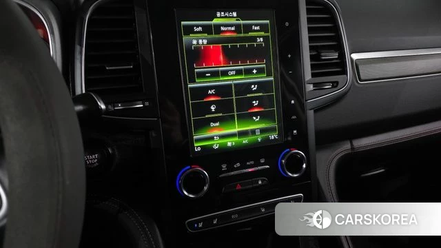 Renault Korea (Samsung) The New QM6 id 4292679 из Кореи 8