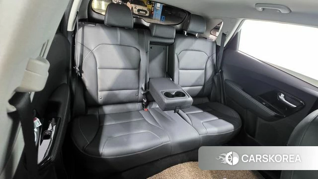 Kia Niro EV id 3890242 из Кореи 8