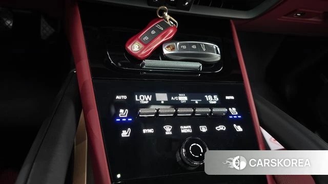 Porsche Cayenne (PO536) id 4635613 из Кореи 8
