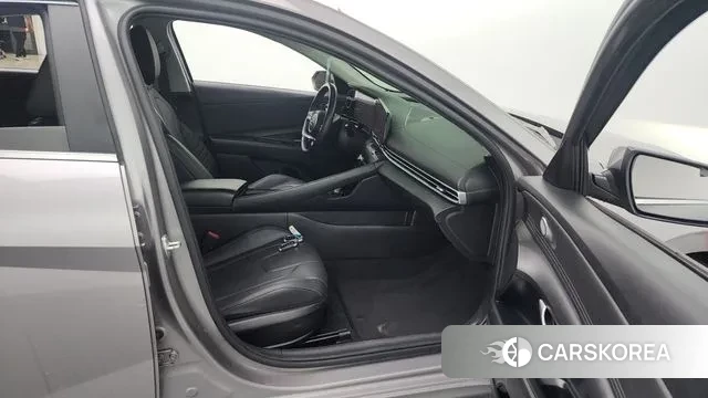 Hyundai Avante Hybrid (CN7) id 3008502 из Кореи 8