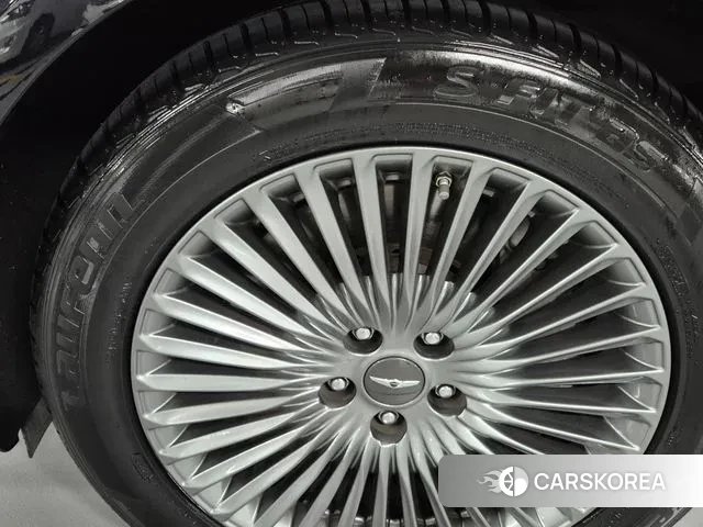 Genesis G90 id 3319087 из Кореи 8