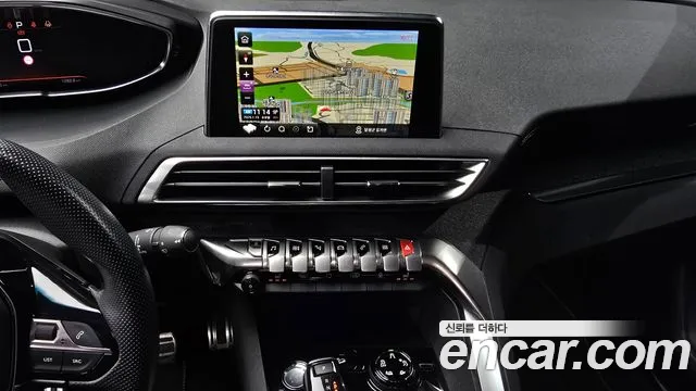 Peugeot 3008 second generation id 2325536 из Кореи 8