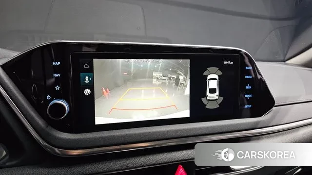 Hyundai Sonata (DN8) id 3296484 из Кореи 8