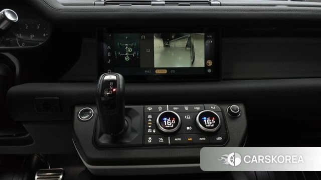 Land Rover Defender (L663) id 4848709 из Кореи 8
