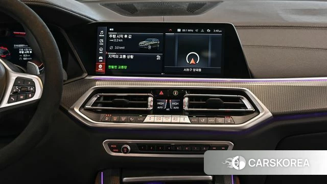 BMW X5 (G05) id 3851005 из Кореи 8