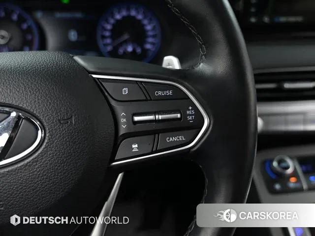 Hyundai Palisade id 3777558 из Кореи 8