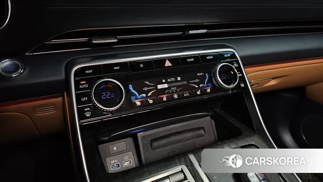 Genesis GV80 id 3453283 из Кореи 8