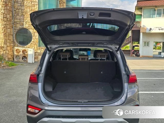 Hyundai Santa Fe TM id 4465417 из Кореи 8