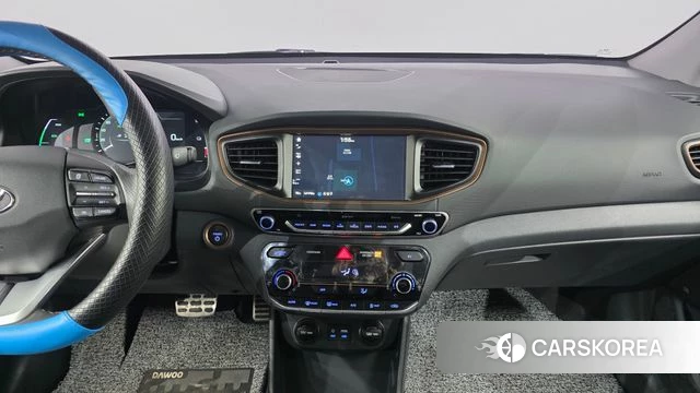 Hyundai Ionic Electric id 3900074 из Кореи 8