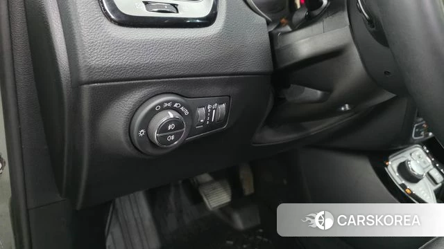 Jeep Compass 2nd Generation id 4245759 из Кореи 8