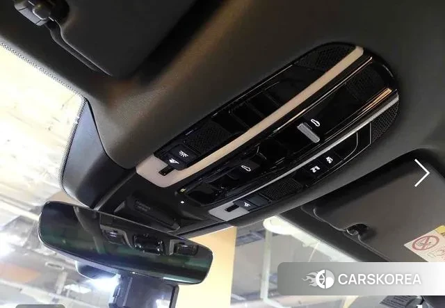 Porsche Cayenne (PO536) id 3708285 из Кореи 8