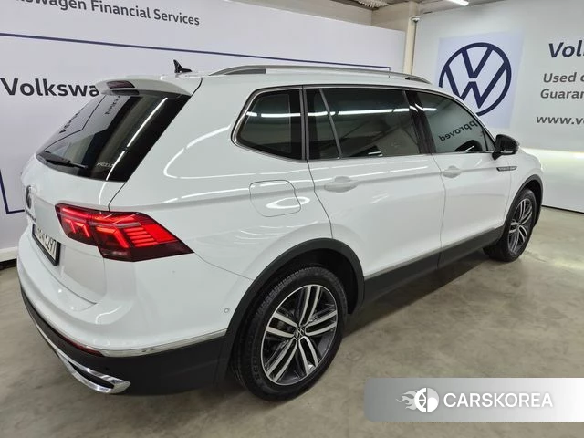 Volkswagen Tiguan Allspace id 3933984 из Кореи 8