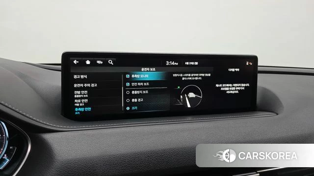 Genesis G80 (RG3) id 4517355 из Кореи 8