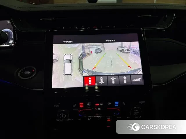 Jeep Grand Cherokee (WL) id 3524177 из Кореи 8