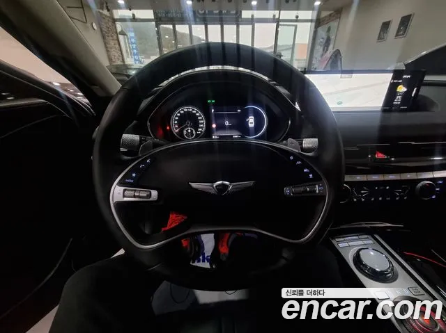 Genesis G80 (RG3) id 2570130 из Кореи 8