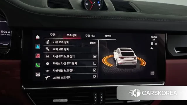 Porsche Cayenne (PO536) id 3659389 из Кореи 8