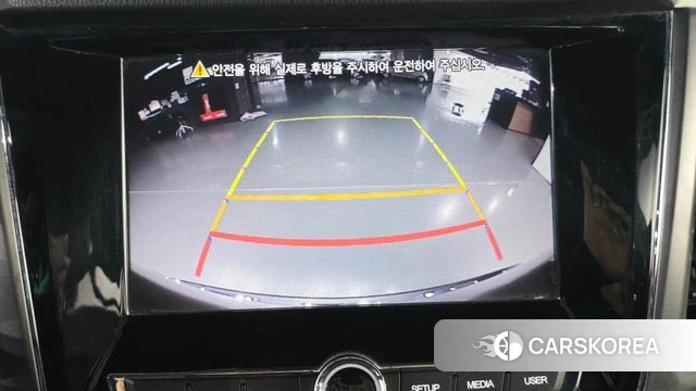 Ssangyong The New Rexton Sport id 4758371 из Кореи 8