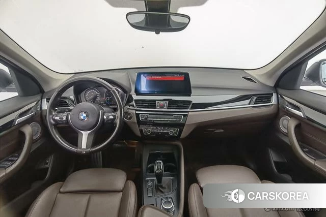 BMW X1 id 4334780 из Китая 8