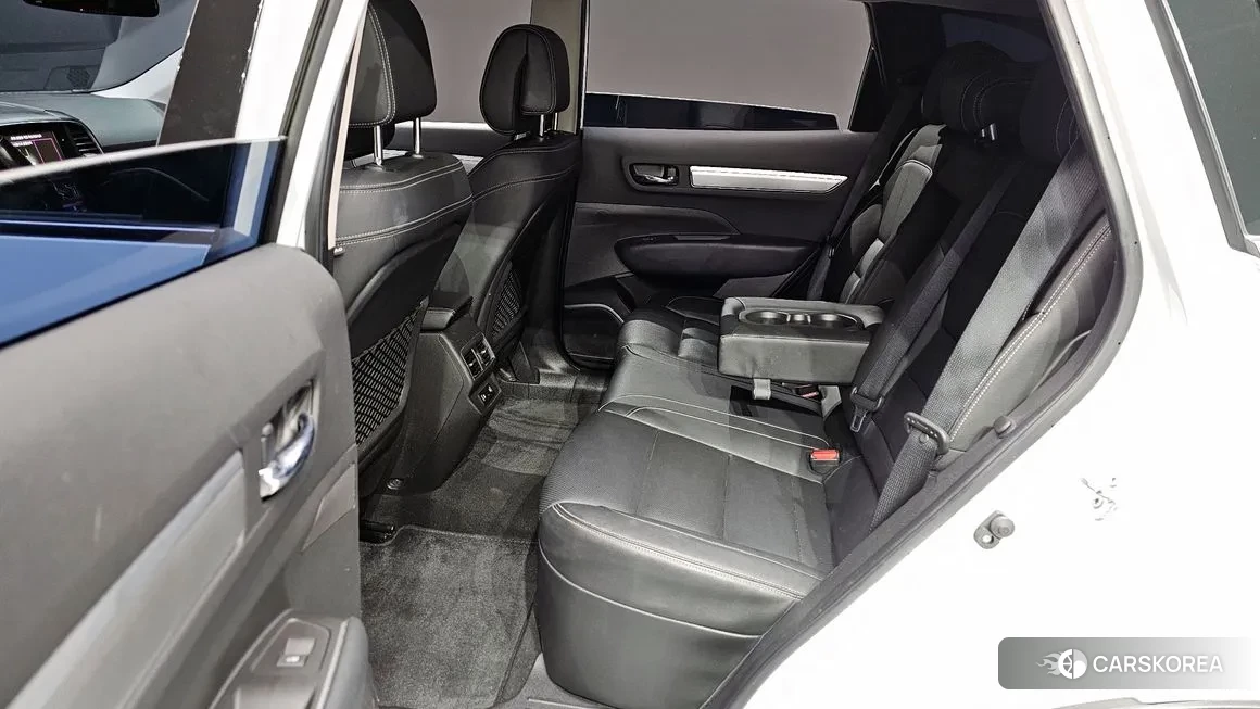 Renault Korea (Samsung) The New QM6 id 1639530 из Кореи 8