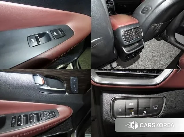 Hyundai Santa Fe TM id 3520445 из Кореи 8