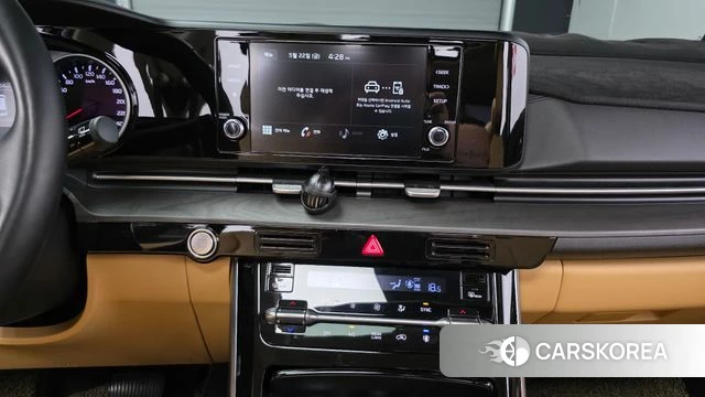 Kia Carnival 4th generation id 4362282 из Кореи 8
