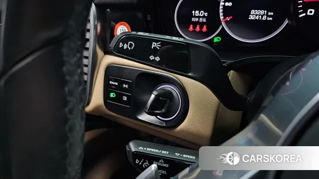 Porsche Cayenne (PO536) id 3736217 из Кореи 8