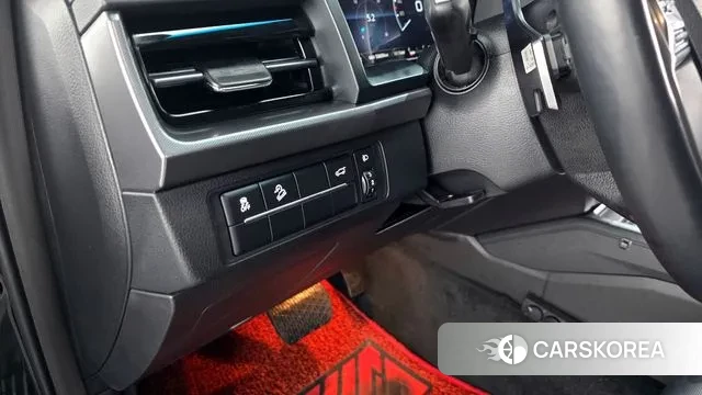 Ssangyong Rexton New Arena id 3614664 из Кореи 8