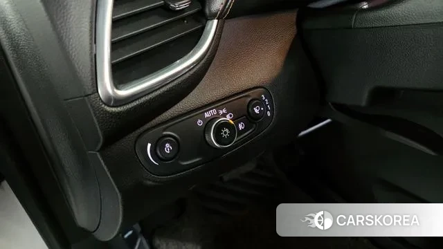 Chevrolet (GM Daewoo) The New Trax id 3631812 из Кореи 8