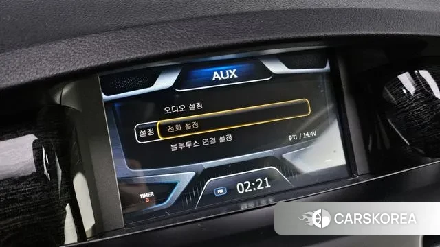 Renault Korea (Samsung) SM5 Nova id 3636767 из Кореи 8