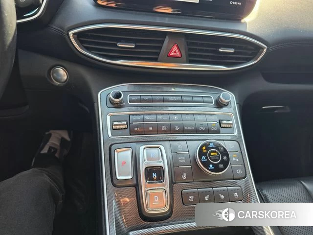 Hyundai The New Santa Fe id 3819692 из Кореи 8