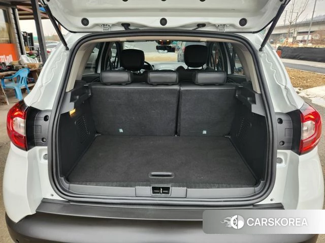 Renault Korea (Samsung) New QM3 id 4486735 из Кореи 8