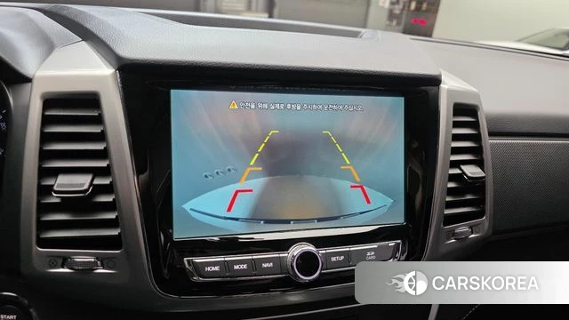 Ssangyong Rexton Sports id 3955954 из Кореи 8