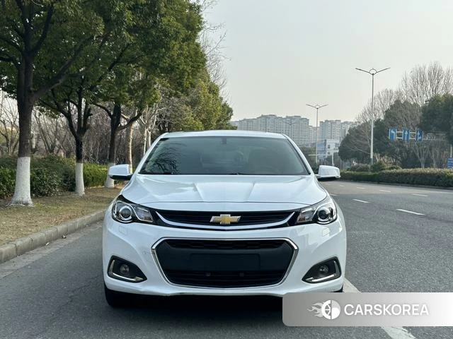Chevrolet Mai Ruibao id 4207124 из Китая 8