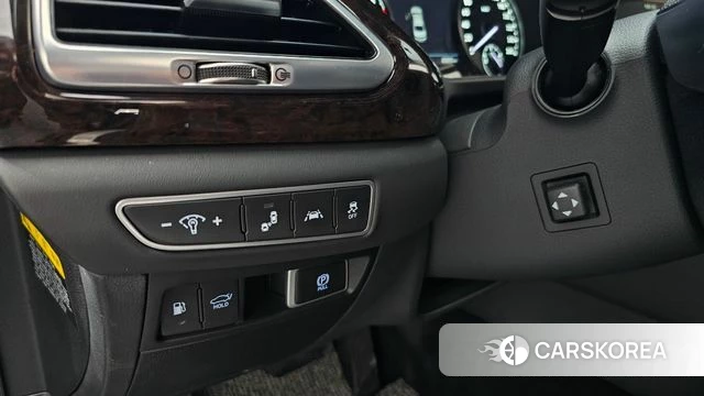 Genesis G90 id 4434482 из Кореи 8