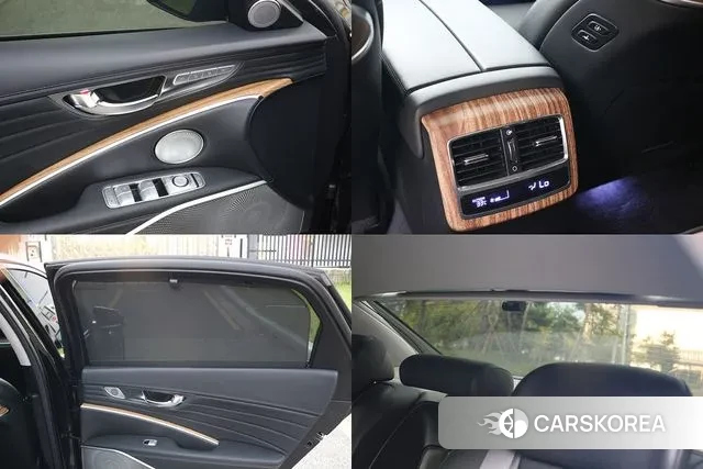 Kia The New K9 2nd generation id 3002827 из Кореи 8