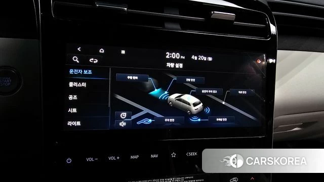Hyundai Tucson (NX4) id 4019346 из Кореи 8