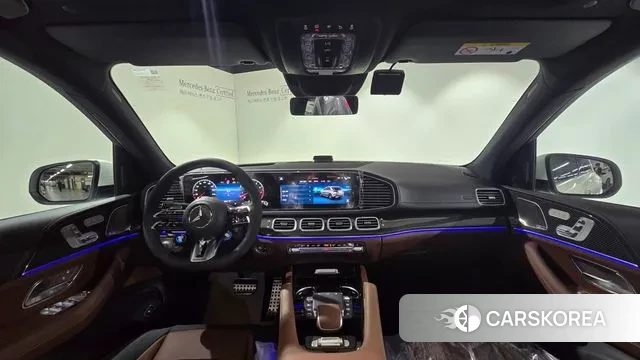 Mercedes-Benz GLE-Class W167 id 3528088 из Кореи 8