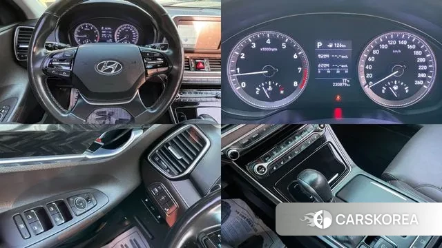 Hyundai Grandeur IG id 3588592 из Кореи 8