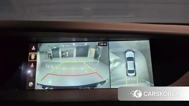 Genesis G90 id 3292145 из Кореи 8