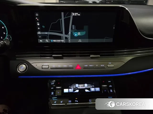 Hyundai The New Grandeur IG id 3582507 из Кореи 8