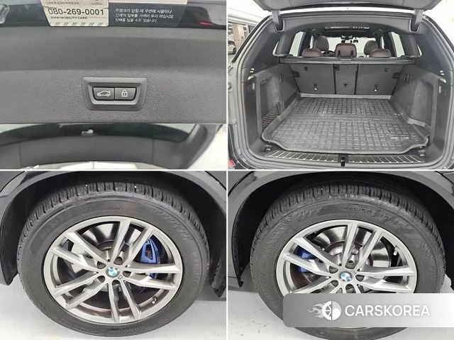 BMW X3 (G01) id 4203252 из Кореи 8