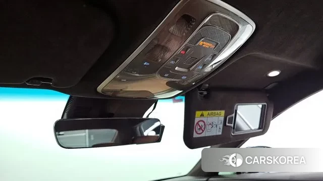 Genesis G80 (RG3) id 3054172 из Кореи 8