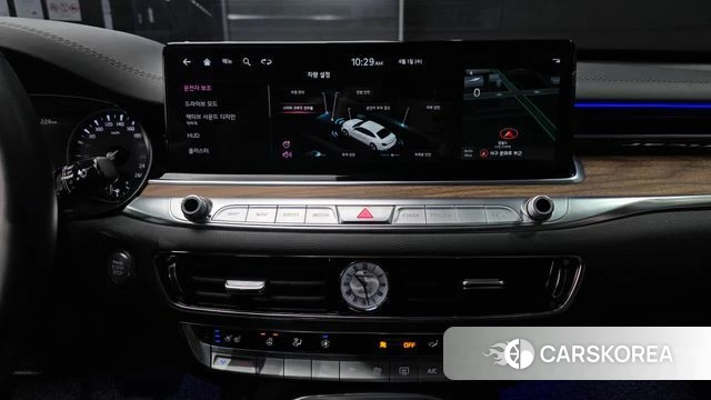 Kia The New K9 2nd generation id 3871413 из Кореи 8