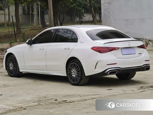 Mercedes-Benz Class C id 4265444 из Китая 8