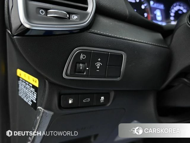 Hyundai Grandeur IG id 4568482 из Кореи 8