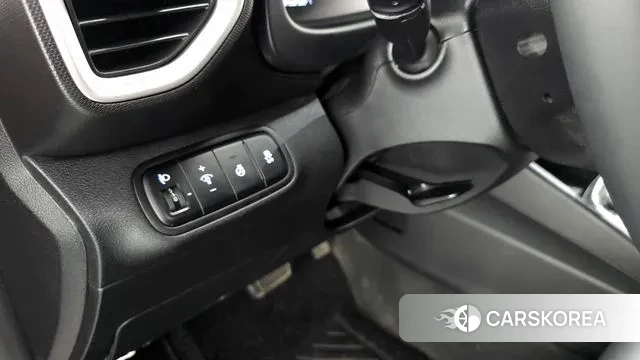 Hyundai Venue id 3467483 из Кореи 8