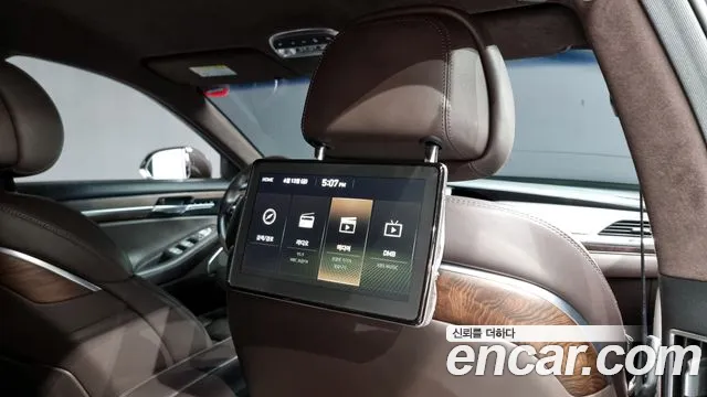 Genesis G90 id 2818806 из Кореи 8