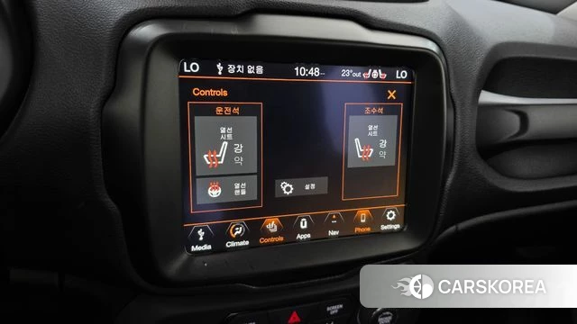 Jeep Renegade id 4381730 из Кореи 8