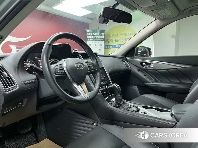 Infiniti Q50L id 3901946 из Китая 8