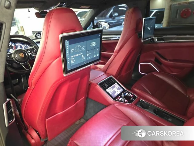 Porsche Panamera (971) id 4574328 из Кореи 8